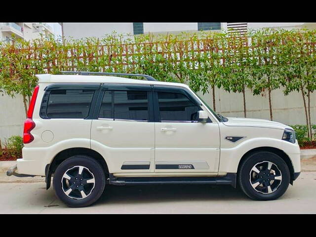 Used Mahindra Scorpio S11 MT 7S CC in Hyderabad