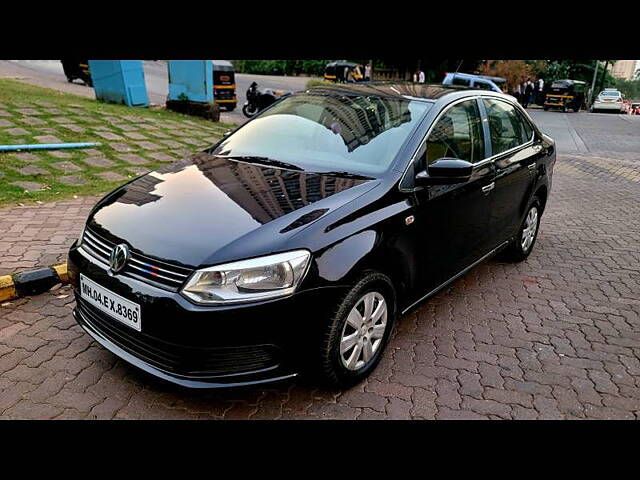 Used Volkswagen Vento [2010-2012] Comfortline Diesel in Mumbai