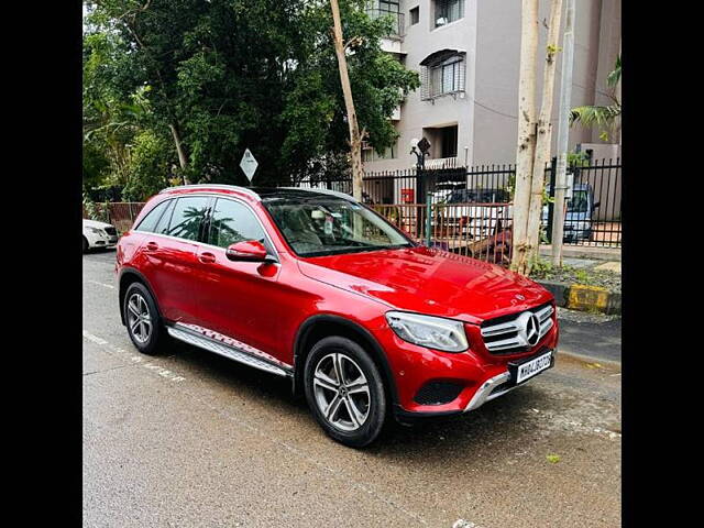 Used Mercedes-Benz GLC [2016-2019] 220 d Progressive in Mumbai