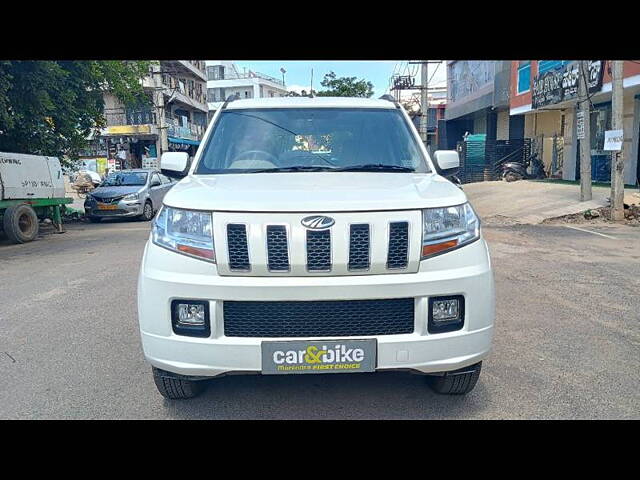 Used 2017 Mahindra TUV300 in Bangalore