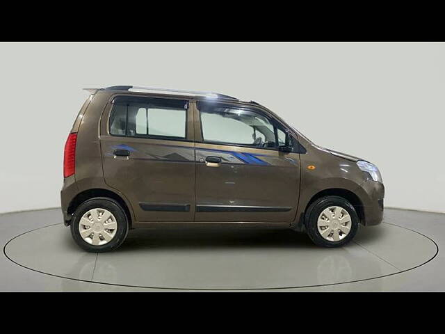 Used Maruti Suzuki Wagon R 1.0 [2014-2019] LXI CNG in Mumbai