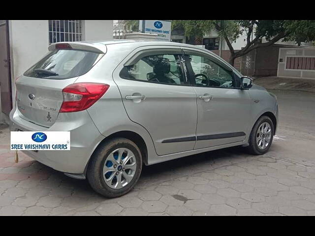 Used Ford Figo [2015-2019] Titanium 1.2 Ti-VCT in Coimbatore