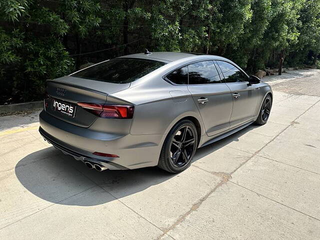 Used Audi S5 Sportback 3.0 TFSI Quattro in Hyderabad