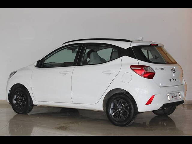 Used Hyundai Grand i10 Nios [2019-2023] Sportz 1.2 Kappa VTVT in Bangalore