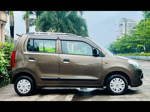 Used Maruti Suzuki Wagon R 1.0 [2010-2013] LXi CNG in Mumbai