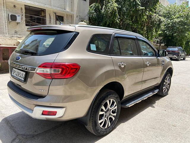 Used Ford Endeavour Titanium Plus 2.0 4x4 AT in Delhi