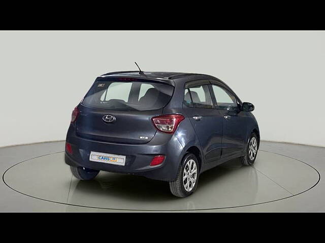 Used Hyundai Grand i10 [2013-2017] Sportz 1.2 Kappa VTVT [2013-2016] in Delhi