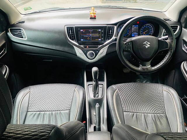 Used Maruti Suzuki Baleno [2019-2022] Alpha Automatic in Pune