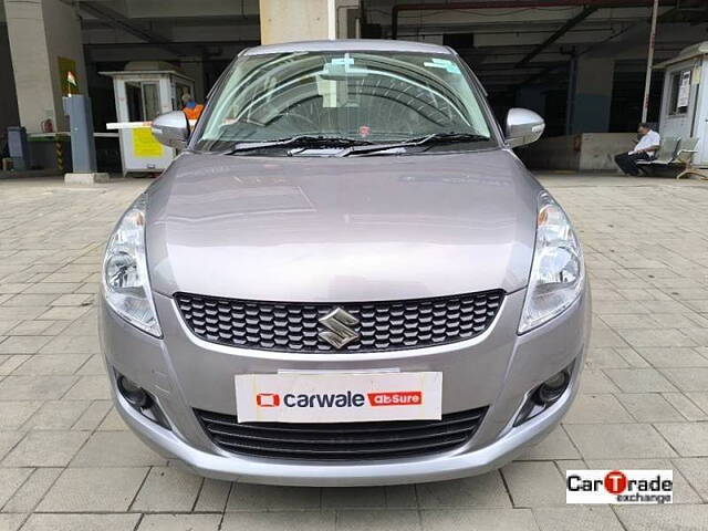 Used 2014 Maruti Suzuki Swift in Mumbai