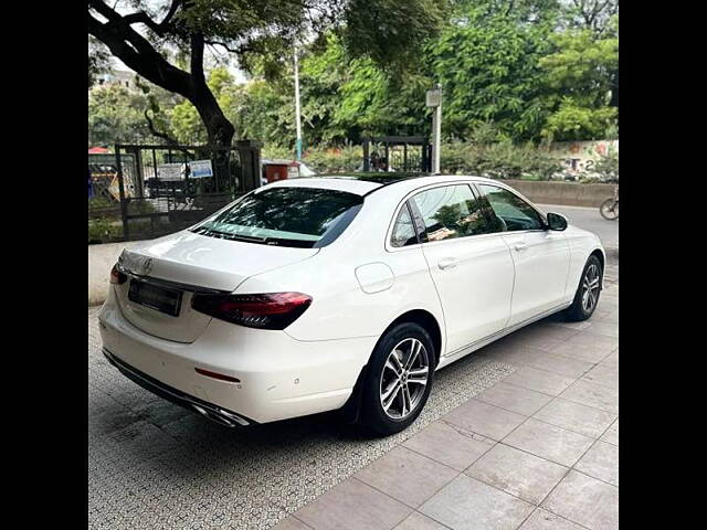 Used Mercedes-Benz E-Class E 220d Exclusive in Pune