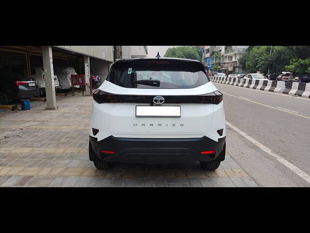 Used Tata Harrier [2019-2023] XZA Plus Dual Tone in Delhi