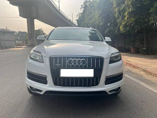 Used 2015 Audi Q7 in Delhi