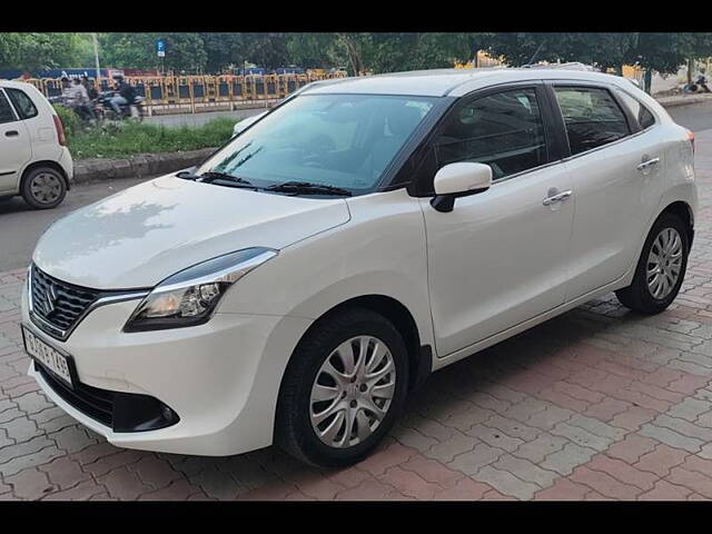 Used Maruti Suzuki Baleno [2015-2019] Alpha 1.3 in Rajkot