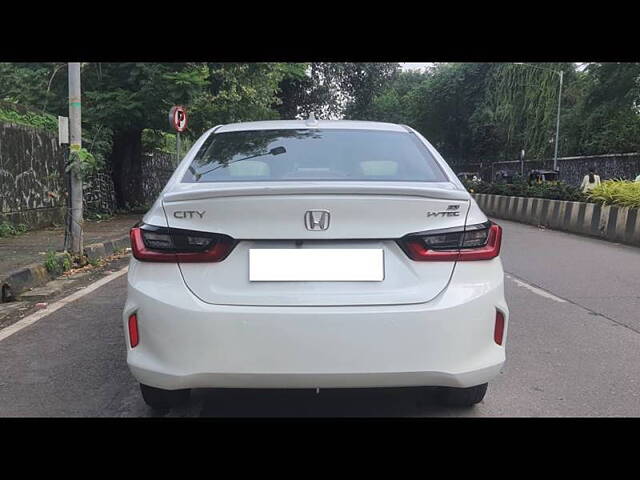 Used Honda City 4th Generation ZX CVT Petrol in Mumbai