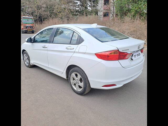 Used Honda City [2014-2017] VX (O) MT Diesel in Nashik