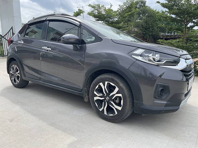 Used Honda WR-V [2017-2020] VX MT Petrol in Hyderabad