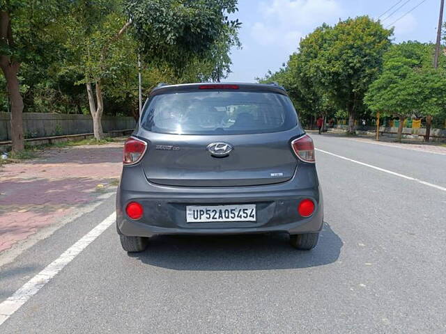 Used Hyundai Grand i10 [2013-2017] Sportz 1.2 Kappa VTVT [2016-2017] in Noida