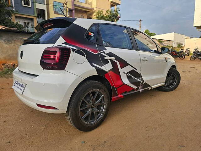 Used Volkswagen Polo [2016-2019] GT TSI in Bangalore