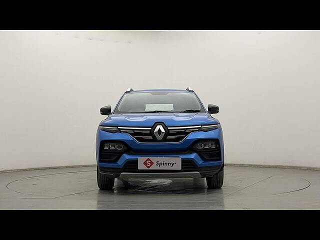 Used Renault Kiger [2021-2022] RXZ Turbo CVT in Hyderabad