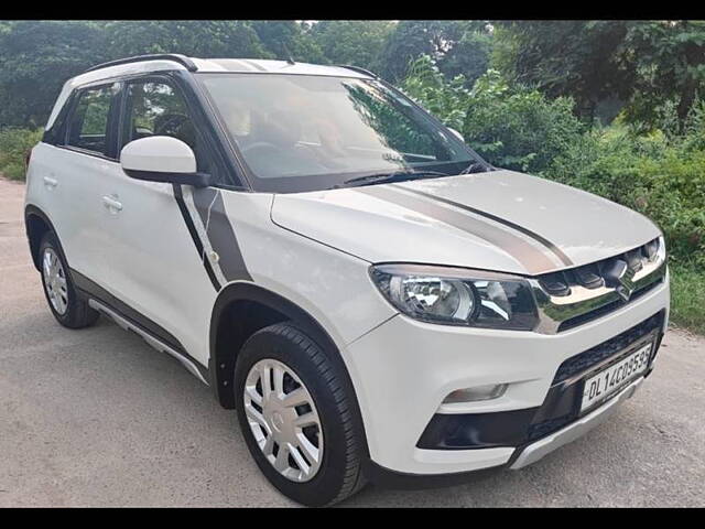 Used Maruti Suzuki Vitara Brezza [2016-2020] VDi in Delhi