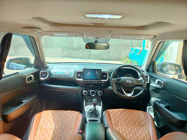 Used Hyundai Venue [2019-2022] SX 1.0 Turbo iMT in Pune