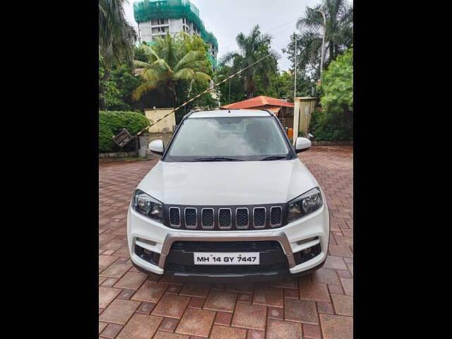 Used 2018 Maruti Suzuki Vitara Brezza in Pune