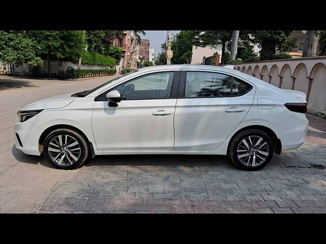 Used Honda City 4th Generation VX CVT Petrol in Faridabad