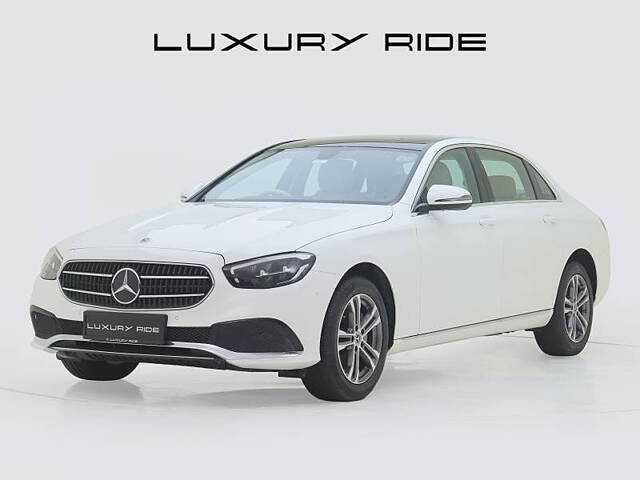 Used 2022 Mercedes-Benz E-Class in Ludhiana