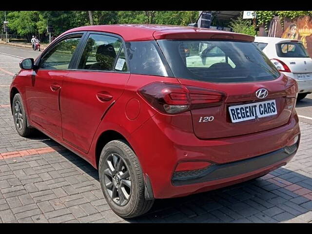 Used Hyundai Elite i20 [2019-2020] Sportz Plus 1.2 CVT [2019-2020] in Thane