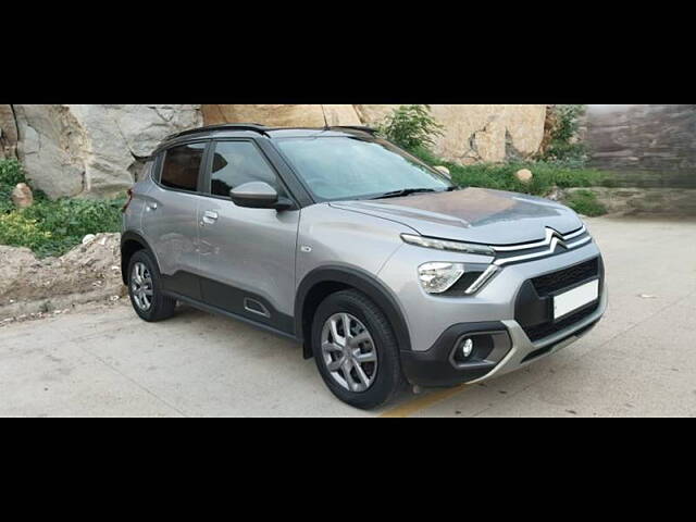 Used Citroen C3 Feel 1.2 Petrol [2022] in Hyderabad