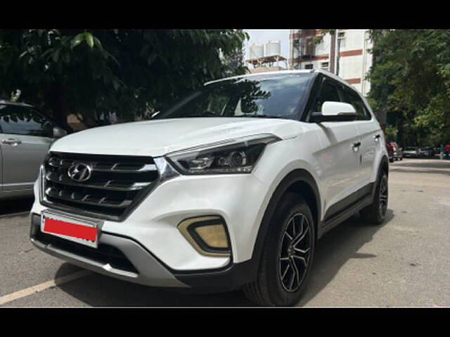 Used Hyundai Creta [2017-2018] E Plus 1.4 CRDI in Bangalore