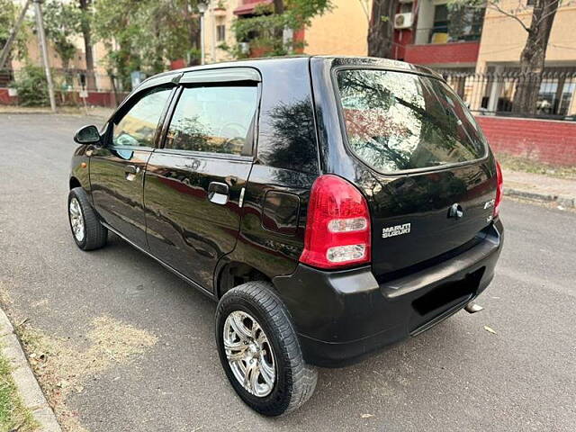 Used Maruti Suzuki Alto [2005-2010] LXi BS-III in Mohali