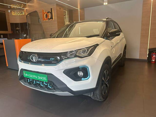 Used Tata Nexon EV [2020-2022] XZ Plus in Mumbai