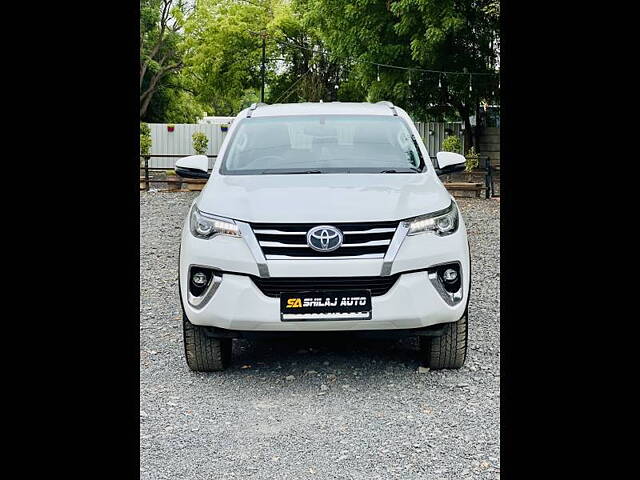 Used 2018 Toyota Fortuner in Ahmedabad