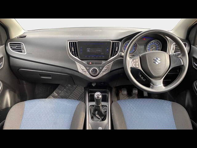 Used Maruti Suzuki Baleno [2015-2019] Delta 1.2 in Hyderabad