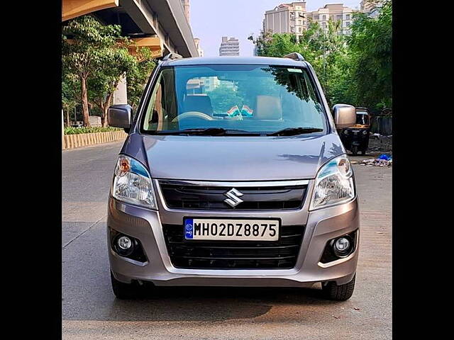 Used 2015 Maruti Suzuki Wagon R in Mumbai