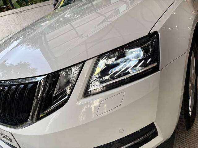 Used Skoda Octavia [2017-2021] 2.0 TDI L&K in Mumbai