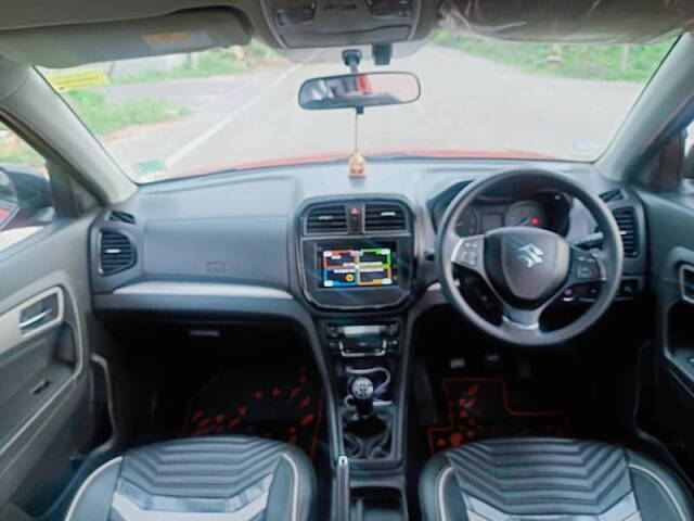 Used Maruti Suzuki Vitara Brezza [2016-2020] ZDi Plus in Bangalore