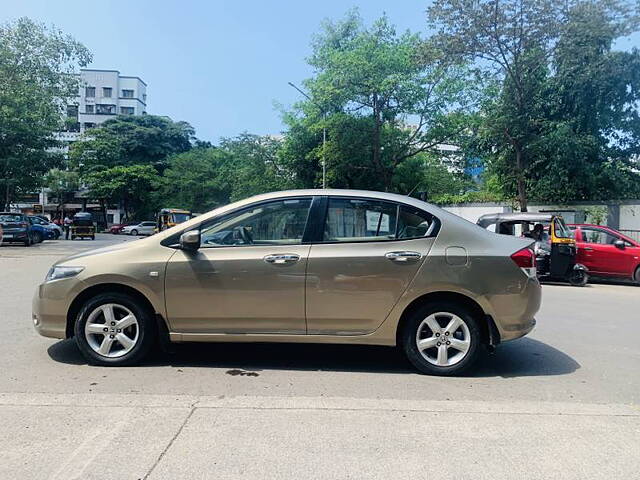 Used Honda City [2008-2011] 1.5 V MT in Mumbai