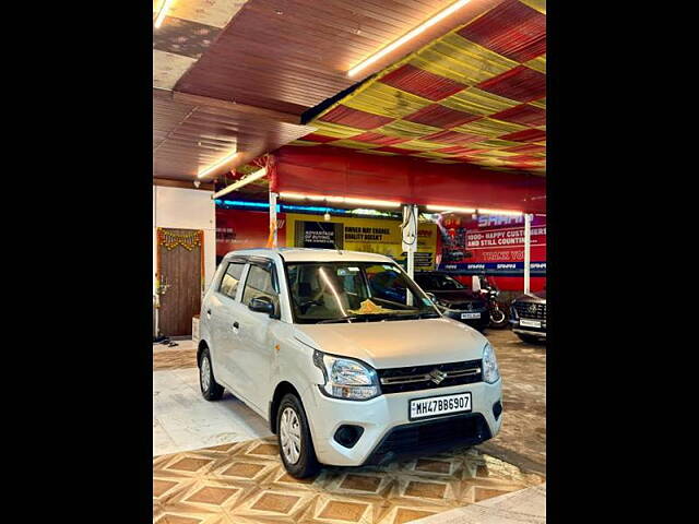 Used 2022 Maruti Suzuki Wagon R in Thane