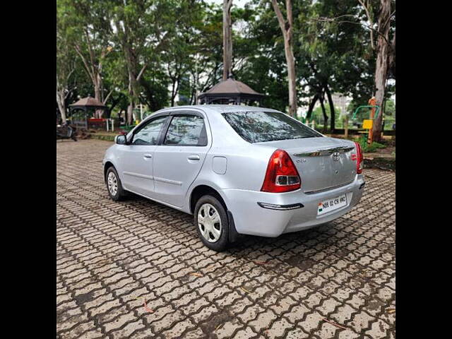 Used Toyota Etios [2010-2013] G in Nashik