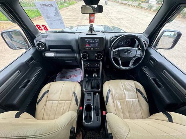 Used Mahindra Thar LX Hard Top Diesel MT in Mumbai