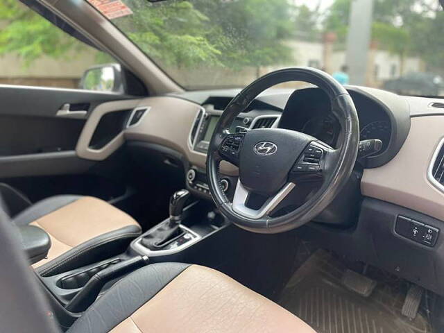 Used Hyundai Creta [2015-2017] 1.6 SX Plus AT in Delhi