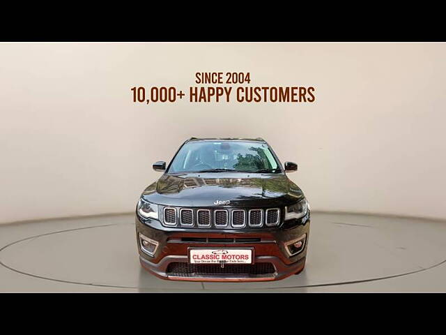 Used 2019 Jeep Compass in Mumbai