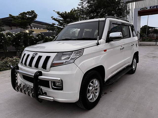 Used Mahindra TUV300 [2015-2019] T8 in Hyderabad