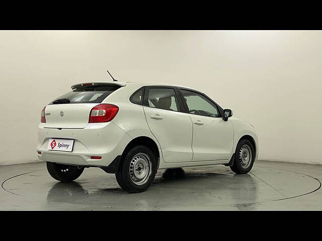 Used Maruti Suzuki Baleno [2015-2019] Delta 1.2 AT in Delhi