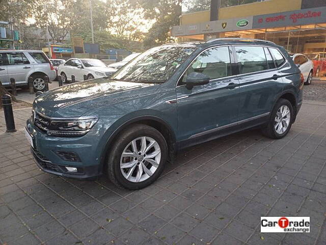 Used Volkswagen Tiguan AllSpace 2.0 TSI in Bangalore