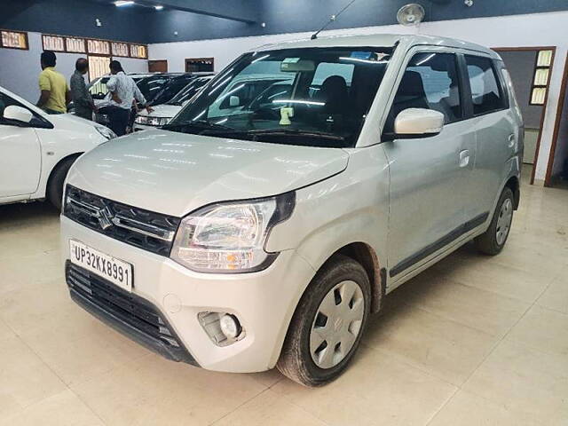 Used Maruti Suzuki Wagon R [2019-2022] ZXi 1.2 in Kanpur