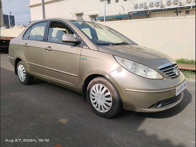 Used Tata Manza [2011-2015] Aqua Quadrajet BS-III in Tiruchirappalli