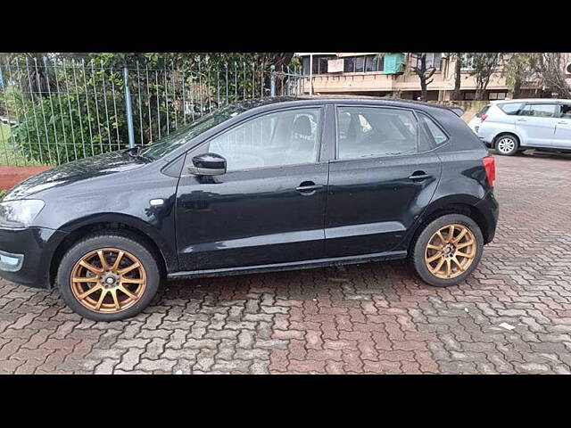 Used Volkswagen Polo [2012-2014] GT TSI in Mumbai